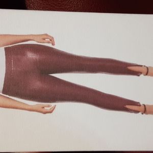 Rosa Faux Leather Jeggings⚘Brand New with Tags